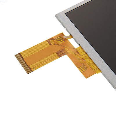 4.3 Inch TFT Color Screen 480×272 MCU SPI Interface 40 Pin ST7282