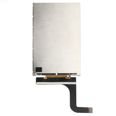 3.97'' Customized LCD Panel 480x800 IPS Panel MIPI Interface ST7701S Driver IC