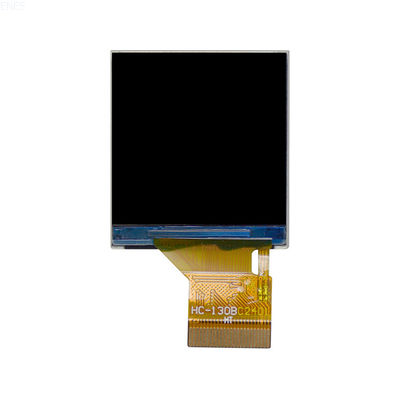 ST7789V3 Driver IC Square IPS TFT Display 1.3 Inch 240x240 SPI Interface