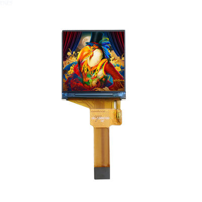 1.3'' SPI TFT Mini LCD Display Screen 240x240 St7789V Wide Viewing Direction