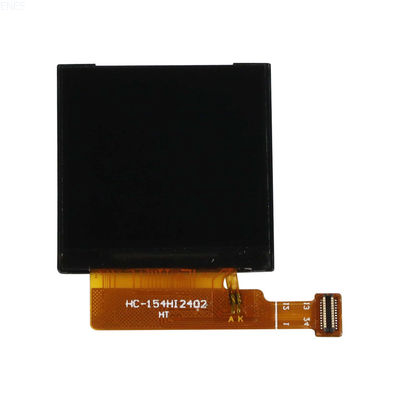 1.54 Inch 240x240 IPS Square Watch TFT LCD Screen Module ST7789V  SPI LCD Display Touch Panel Optional