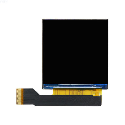 1.54 Inch MIPI Tft Lcd Resolution 240* 240 Touch Screen For Smart Watch And Fingerprint Identification