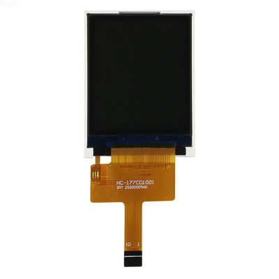 SPI Interface St7735s Small TFT LCD Display 128 X 160 Dots 1.77 Inch