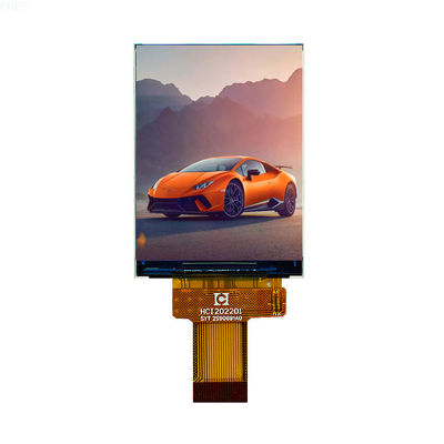 2.0 Inch 240x320 Resolution MCU Interface IPS TFT LCD Display Module