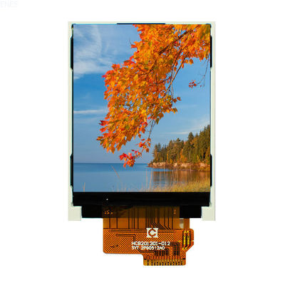 2.0 Inch 240x320 Resolution ST7789V SPI Interface TFT LCD Screen lcd display module