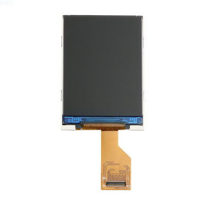 2.2'' TFT LCD Display 240 X 320 SPI-RGB-MCU White Wide Temperature Display