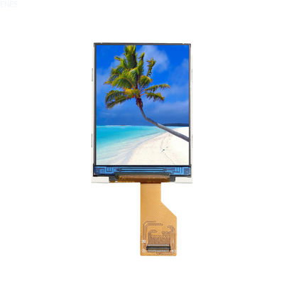 2.2'' TFT LCD Display 240 X 320 SPI-RGB-MCU White Wide Temperature Display