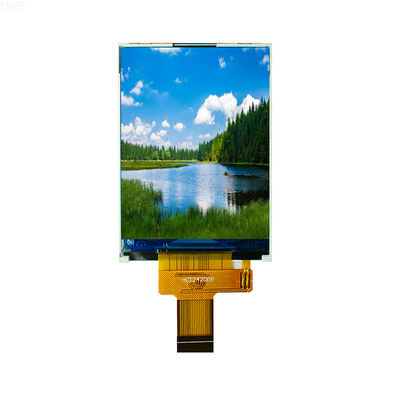 2.4 Inch ST7789V  240x320  MCU RGB Tft Touch Screen Interface LCD Display