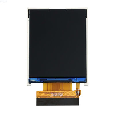 2.4'' Customized LCD Panel RGB 240x320 TFT Touch Screen Interface LCD Display