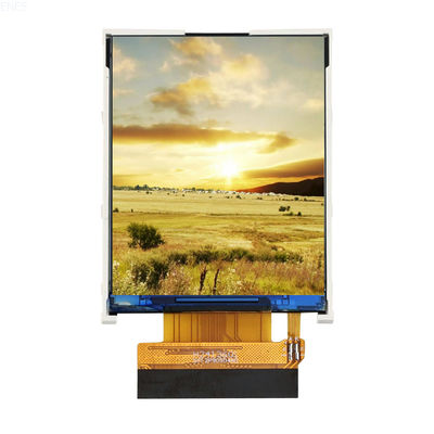 2.4'' Customized LCD Panel RGB 240x320 TFT Touch Screen Interface LCD Display