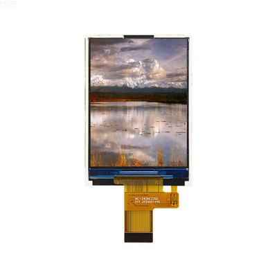 2.4 Inch 240x320  IPS MCU TFT Lcd Module TFT LCD Display