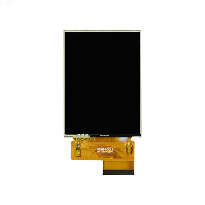 2.8 Inch RGB 240X320 Transmissive TFT LCD Module Panel Ili9341v  Driver Ic