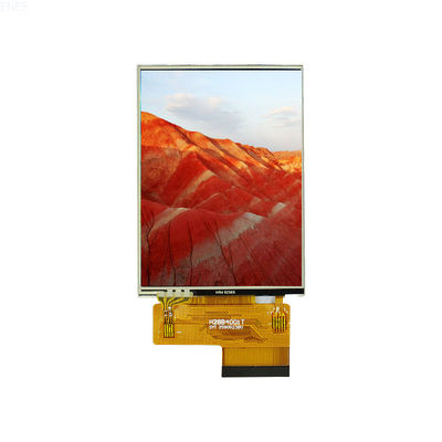 2.8 Inch RGB 240X320 Transmissive TFT LCD Module Panel Ili9341v  Driver Ic