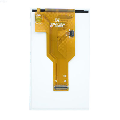 240 X 400 RGB 18 Bit TP Transmissive LCD TFT 2.8 ILI9327 CHSC6440 Driver LC