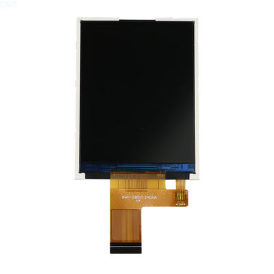 240 X 320 TFT LCD Display Module 2.8 Inch SPI Interface White LED Backlight