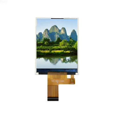 240 X 320 TFT LCD Display Module 2.8 Inch SPI Interface White LED Backlight
