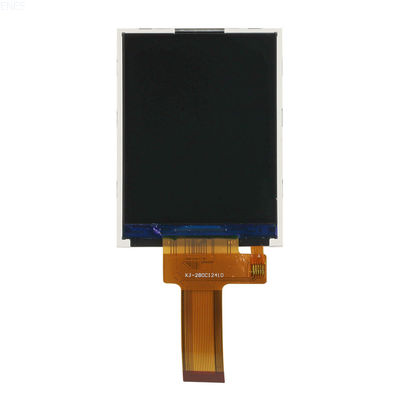 2.8 Inch 300 Nits TFT LCD Display High Brightness 240x320 MCU Interface IPS