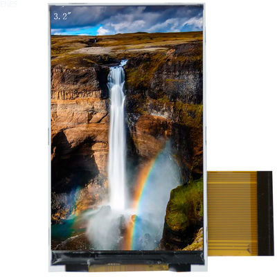 3.2 Inch 240X320 12 0'CLOCK TFT LCD ST7793 IPS TFT LCD Module