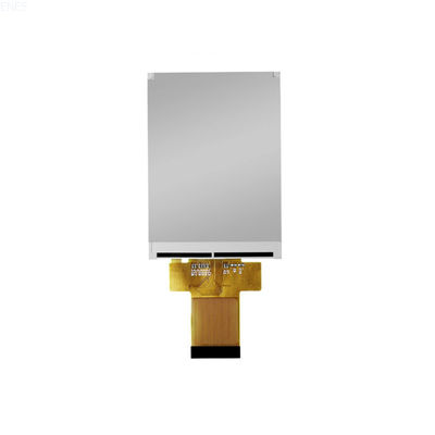 3.2'' TFT 240x320 RGB MCU SPI LCD Module Wide Temperature 40 PIN Industrial Display