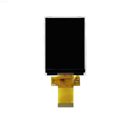 3.2'' TFT 240x320 RGB MCU SPI LCD Module Wide Temperature 40 PIN Industrial Display