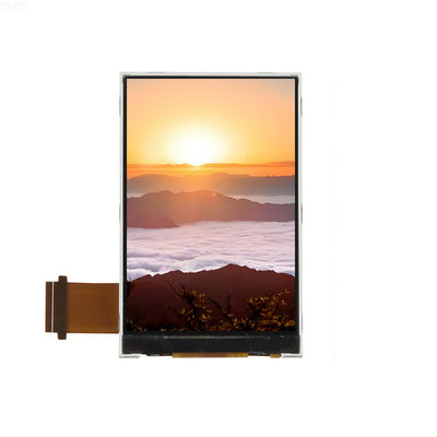 480 X 800 RGB IPS ST7701S 3.5 Inch TFT LCD With Touch Screen