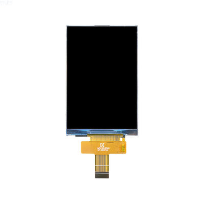 320 X 480 IPS MIPI TFT LCD Module Resistive LCD Display 3.5 Inch