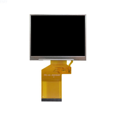 3.5 Inch 320x240 ST7272A High Brightness TFT Display With RGB Interface