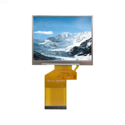 3.5 Inch 320x240 ST7272A High Brightness TFT Display With RGB Interface