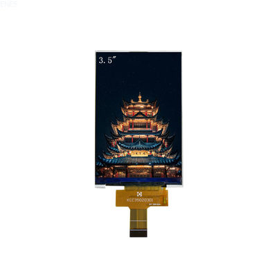 3.5'' SPI Tn TFT LCD Display 320x480 Color LCD Display Module With ILI9488