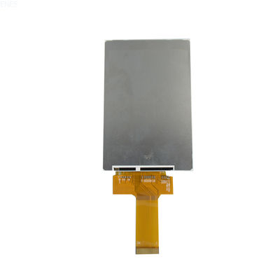 3.5 Inch 320x480 IPS TFT LCD Display MCU Custom Capacitive Touch Panel