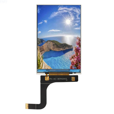 3.97'' TFT LCD Display Module With 480×800 ST7701S IC MIPI Interface