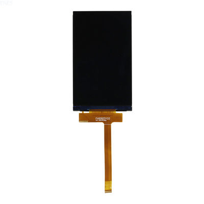 4.95 Inch MIPI IPS 854x480 Pixels ST7701S Multi Interface LCD Display Full Wide VGA