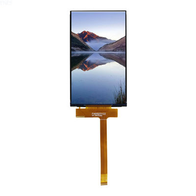 4.95 Inch MIPI IPS 854x480 Pixels ST7701S Multi Interface LCD Display Full Wide VGA
