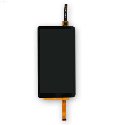 5.0 4.99'' 720 X 1280 IPS MIPI ILI9881D TFT LCD Module View Angle Capacitive Touch Panel
