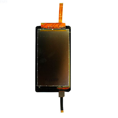 5.0 4.99'' 720 X 1280 IPS MIPI ILI9881D TFT LCD Module View Angle Capacitive Touch Panel