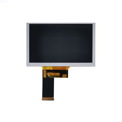 IPS TFT Customized LCD Panel 5 Inch 800x480 Dots ILI5960 ILI6122