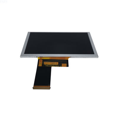 IPS TFT Customized LCD Panel 5 Inch 800x480 Dots ILI5960 ILI6122