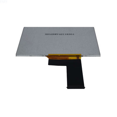 IPS TFT Customized LCD Panel 5 Inch 800x480 Dots ILI5960 ILI6122