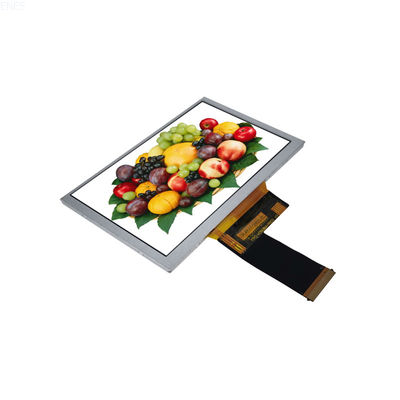 IPS TFT Customized LCD Panel 5 Inch 800x480 Dots ILI5960 ILI6122