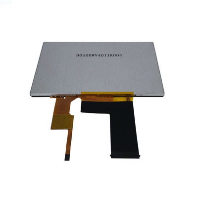 5'' 800x480 Dots IPS LCD IC ILI5960 ILI6122 TFT LCD Display Capacitive Touch Screen