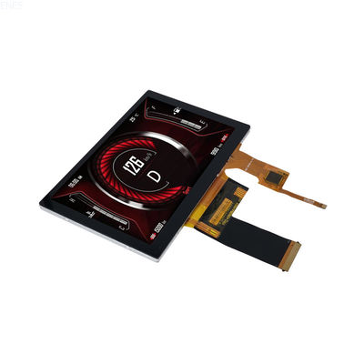 5'' 800x480 Dots IPS LCD IC ILI5960 ILI6122 TFT LCD Display Capacitive Touch Screen