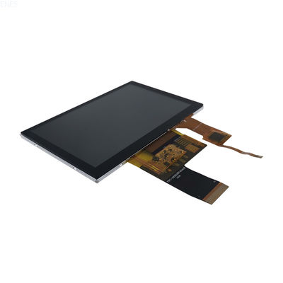 5.0 Inch 800*480  IPS ALL Resolution 40 Pin ILI5960 Lcd Screen  LCD Touch Screen
