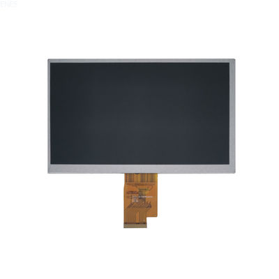 7.0 Inch 1024×600 LVDS High Resolution LCD Module With Capacitive Touch