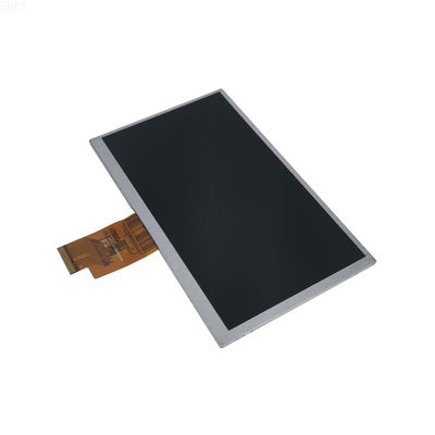 7.0 Inch 1024×600 LVDS High Resolution LCD Module With Capacitive Touch