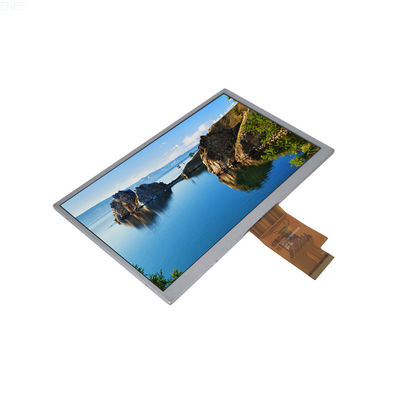 7.0 Inch 1024×600 LVDS High Resolution LCD Module With Capacitive Touch