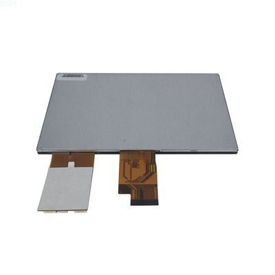 7 Inch IPS LVDS 1024x600 Resolution   Interface LCD Touch Screen for Smart Home