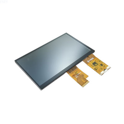 7 Inch IPS LVDS 1024x600 Resolution   Interface LCD Touch Screen for Smart Home