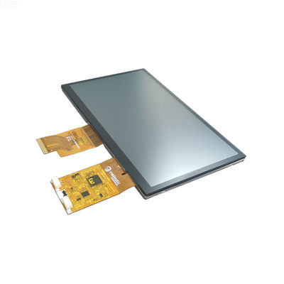 7 Inch IPS LVDS 1024x600 Resolution   Interface LCD Touch Screen for Smart Home