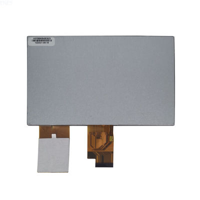 7 Inch IPS LVDS 1024x600 Resolution   Interface LCD Touch Screen for Smart Home