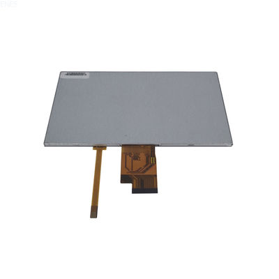 7.0 Inch  LVDS 1024x600 IC GT911 HD Tft Lcd   LCD Touch Screen